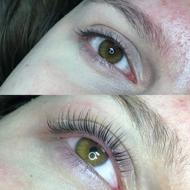 Wimperextensions of wimperlifting?